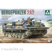 2135 Takom 1/35 Bergepanzer 2A2