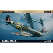 82154 Eduard 1/48 Истребитель Spitfire Mk. IIb