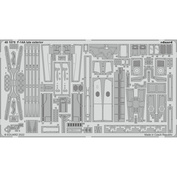 481075 Eduard 1/32 Photo Etching for F-14A late type, exterior
