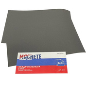 0111 MACHETE sandpaper 400 (2 sheets)