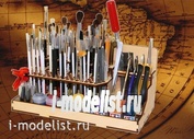 MWP-0010-04 WinModels Module organizer for brushes and tools