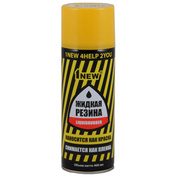 1102x Abordage Liquid Rubber Aerosol Yellow 400 ml