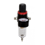 1703 Jas air Filter with regulator and pressure gauge
