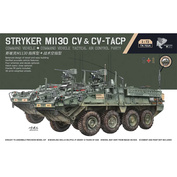 TK7014 Border Model 1/72 Командирская машина M1130 Stryker CV и CV-TACP (1+1)