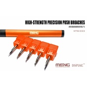 MTS-033 Meng High-strength Precision Hook Broaches
