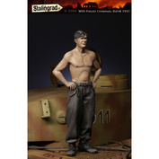 S-3594 Stalingrad 1/35 Член танкового экипажа ВСВО, Курск, 1943