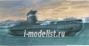 SN72001 Special Hobby 1/72 Подводная лодка U-Boot Typ XXIII