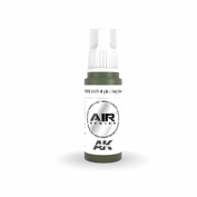 AK11915 AK Interactive Краска акриловая AMT-4 (A-24M) GREEN / ЗЕЛЕНЫЙ