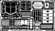 35260 1/35 Eduard photo etched parts for Sd. Kfz.250/9 Neu 20 mm