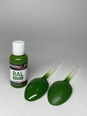 HP-8539 HobbyLink Краска RAL-6002 Leaf Green