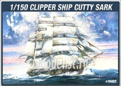 14403 Academy 1/150 Clipper Ship Cutty Sark