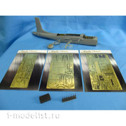 MD4842 Metallic Details 1/48 Add-on Kit for B-26 Invader