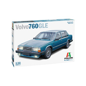 3623 Italeri 1/24 Car Volvo 760 GLE