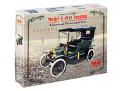 24002 ICM 1/24 American passenger car Model T 1911 Touring
