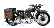 7402 Italeri 1/9 Мотоцикл Triumph 3WH WWII Motorcycle