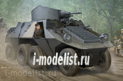 83889 HobbyBoss 1/35 БТР M35 Mittlere Panzerwagen (ADGZ-Daimler)