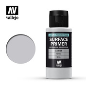 73601 Vallejo Acrylic primer-polyurethane/Grey