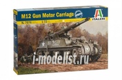 7076 Italeri 1/72 Motor Gun Carriage