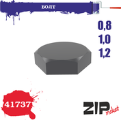 41737 ZIPmaket Болт 0,8-1,0-1,2