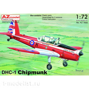 AZ7650 AZ Model 1/72 DHC-1 Chipmunk