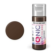 IONIC-0161 Ammo Mig Акриловая краска IONIC Жженая умбра / Burnt Umber