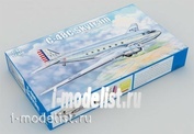 Trumpeter 02829 1/48 C-48C Skytrain Transport Aircraft