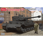 35A023 Amusing Hobby 1/35 Тяжёлый танк PzKpfw VI Tiger(P)
