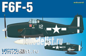 7450 Eduard 1/72 F6F-5