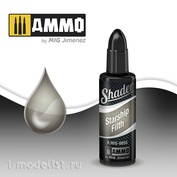 AMIG0855 Ammo Mig Акриловая краска STARSHIP FILTH SHADER