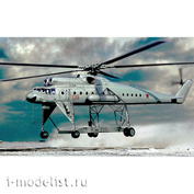 72172 Amodel 1/72 Helicopter