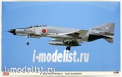 07419 Hasegawa 1/48 F-4EJ PHANTOM II OLD FASHION