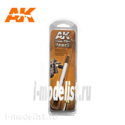 AK8058 AK Interactive glass fiber Pencil glass FIBRE PENCIL 4MM