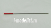 BD-44 0,8 Fengda  Игла для аэрографа: длина 129 мм диаметр: 0.8 мм