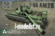 2057 Takom 1/35 DDR Medium Tank T-55 AM2B