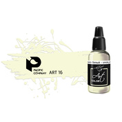 ART16 Pacific88 Краска акриловая Art Color Дымчато-белый (smoky white)