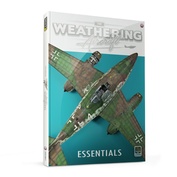 AMIG6323 Ammo Mig Книга Необходимое для создания везеринга самолётов / TWA Aircraft Essentials