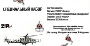 15000 Zvezda 1/48 Russian V/VP helicopter + GIFT SET(B)