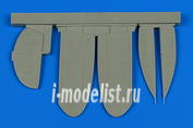4731 Aires 1/48 Набор дополнений A5M2 Claude control surfaces