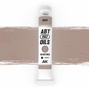 AKABT003 Abteilung 502 Краска масляная Пыль / Dust