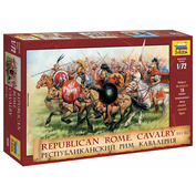 8038 Zvezda 1/72 REP. Roman Cavalry
