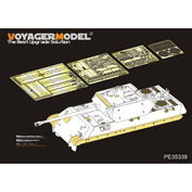 PE35339 Voyager Model 1/35 Фототравление для ERSATZ M10 (для DRAGON 6561)