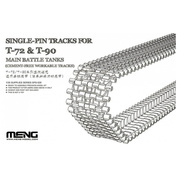 SPS-029 Meng 1/35 Tracks for T-72, T-90 tanks (assembly without glue)