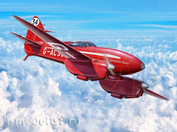 KPM0099 Kovozavody Prostejov 1/72 DH-88 Comet “Mac Robertson Air Race”