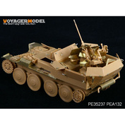 PEA132 Voyager Model 1/35 Крылья для Немецкого Sd.Kfz.140 Flakpanzer 38(t) 