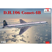 1449 Amodel 1/144 Самолет Comet 4B Olympic Airways