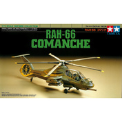 60739 Tamiya 1/72 American RAH-66 Comanche attack helicopter