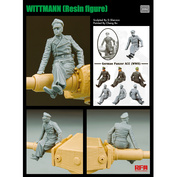 RM-2092 Rye Field Model 1/35 Смоляная фигура WITTMANN