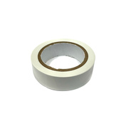 63264 JAS Masking Tape flexible, PVC 18 mm x 10 m