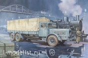 738 Roden 1/72 Военный грузовик Vomag 8 LR Lkw