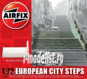 75017 Airfix 1/72 European City Steps